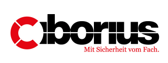 Logo: CIBORIUS - Mit Sicherheit vom Fach